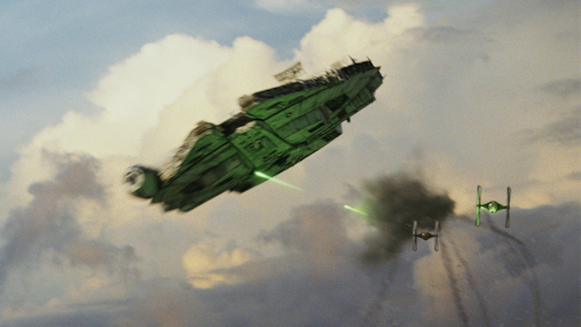 Star Wars: The Last Jedi